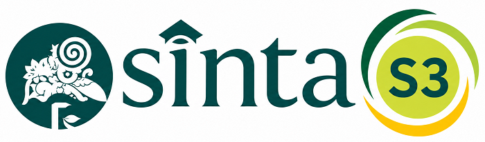 SINTA 3 Accreditation